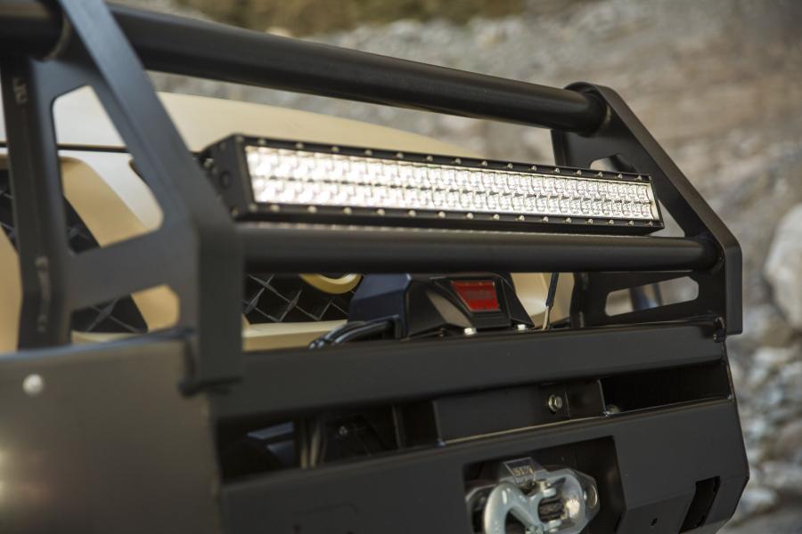  Nissan Project Titan 2014 года  (фото 21 из 37)